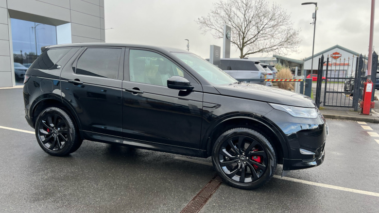 Land Rover Discovery Sport 1.5 P300e Urban Edition 5dr Auto [5 Seat] Station Wagon